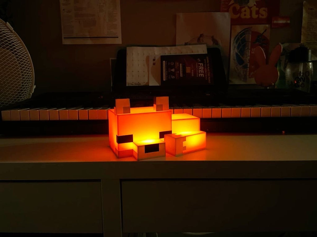 Fox LED Night Light