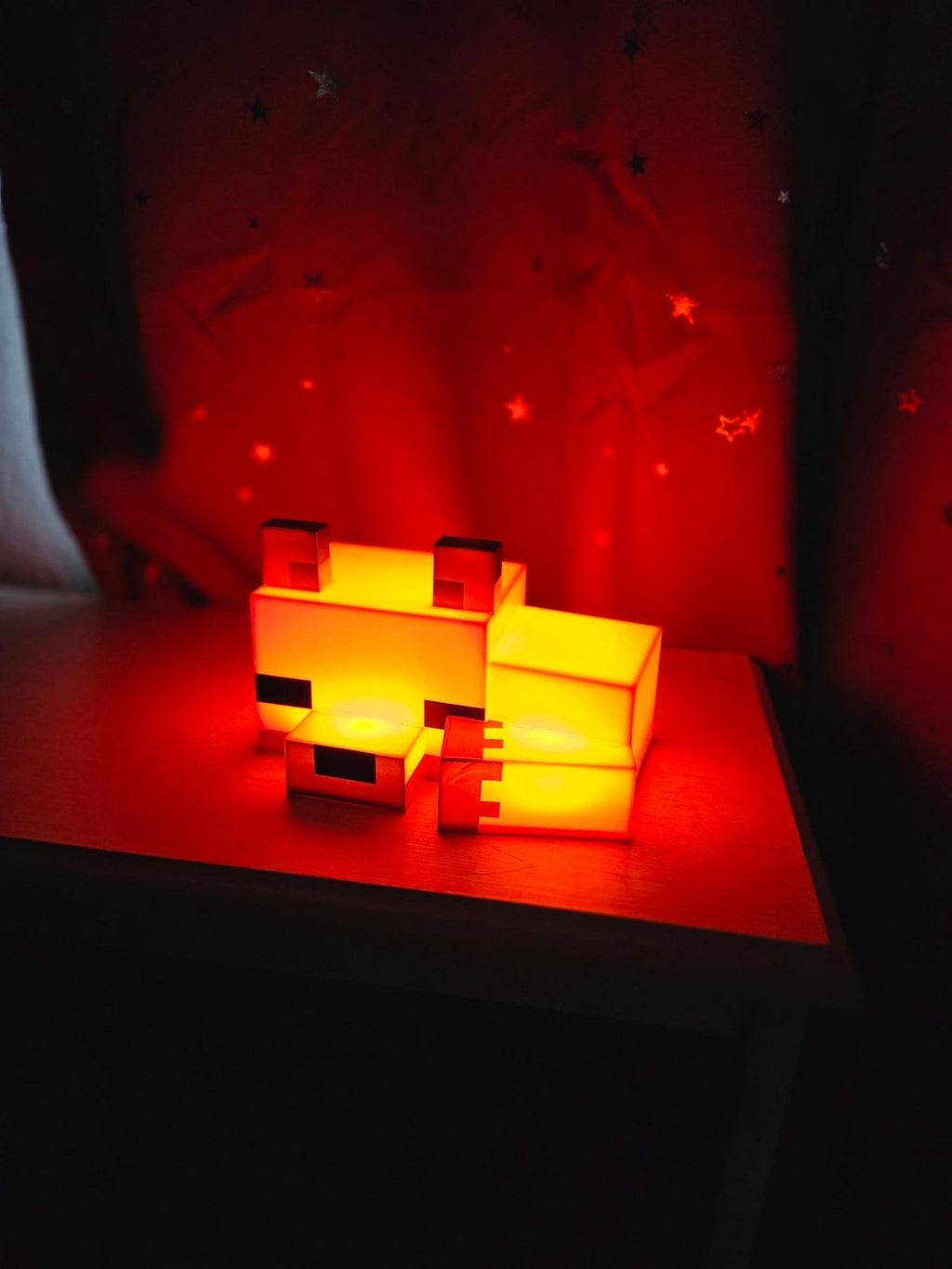 Fox LED Night Light