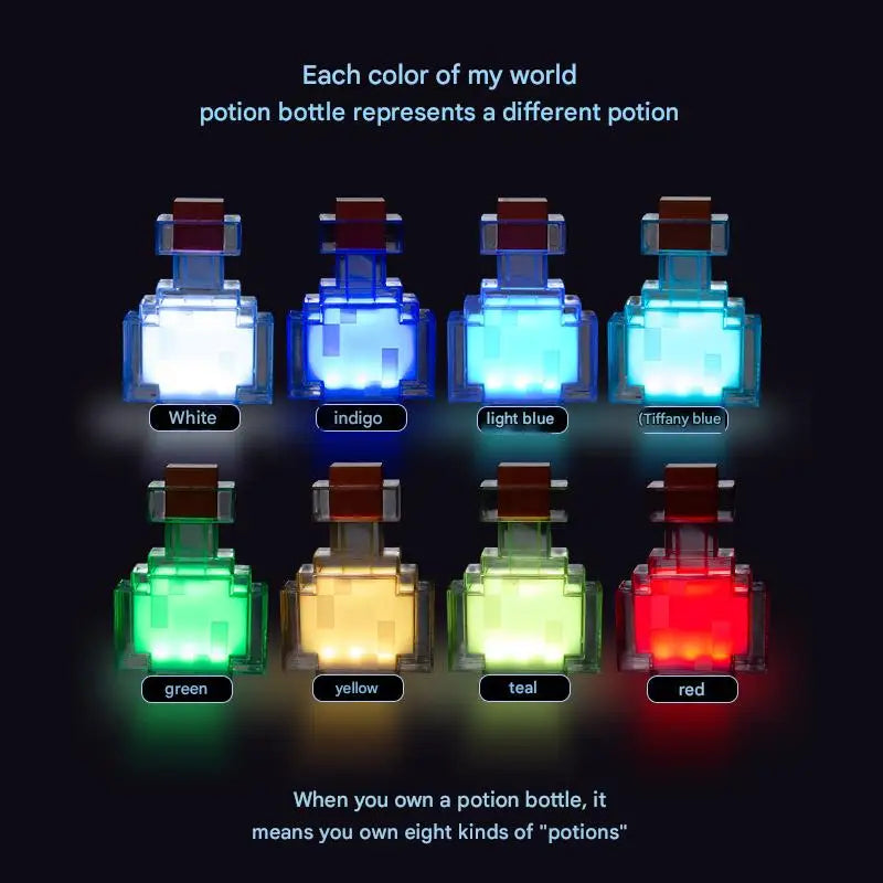 Potion LED Night Light