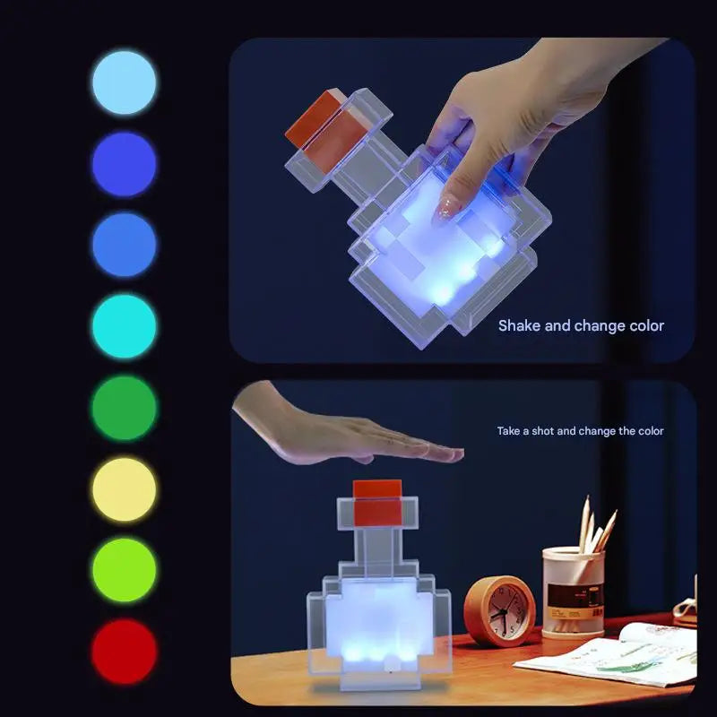 Potion LED Night Light