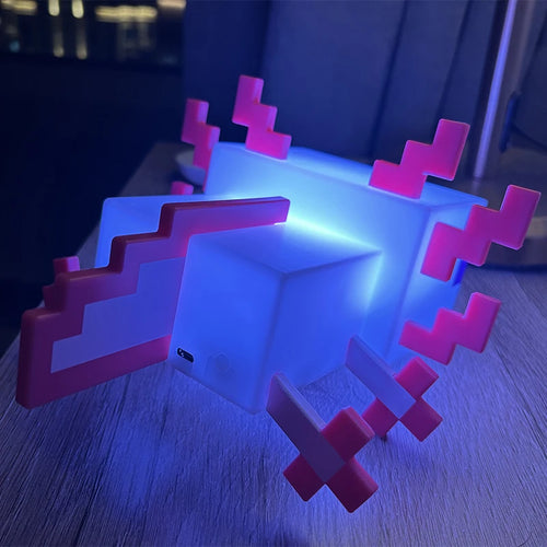Axolotl LED Light