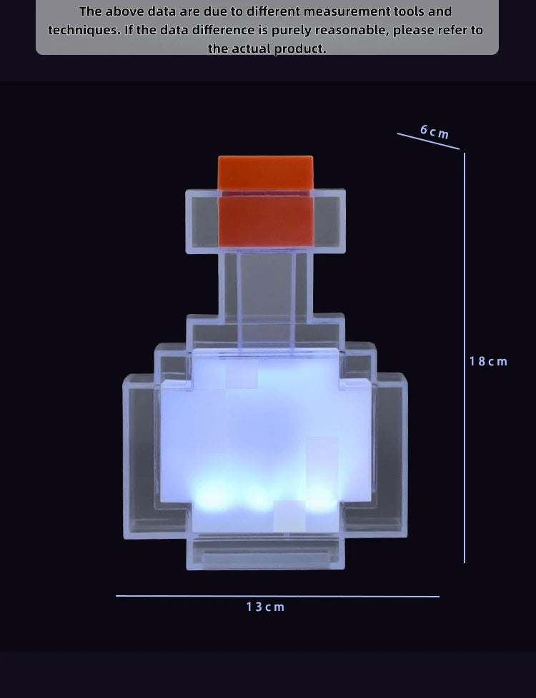 Potion LED Night Light