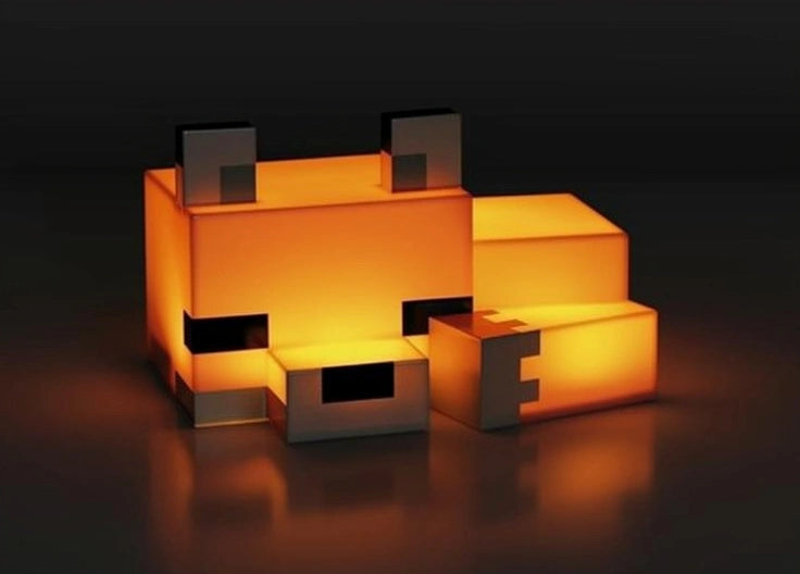 Fox LED Night Light